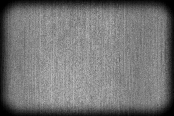 Textura de fundal din lemn alb-negru closeup cu vinietă — Fotografie, imagine de stoc