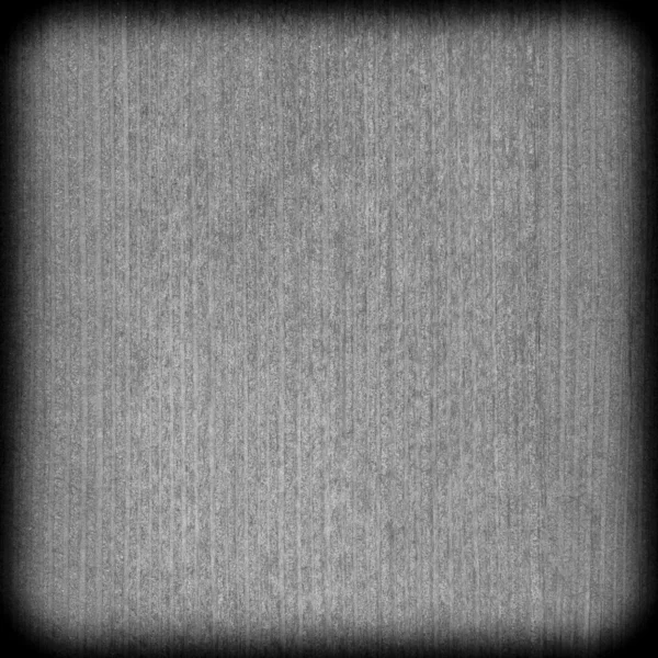 Texture de fond de bois noir et blanc gros plan avec vignette — Photo