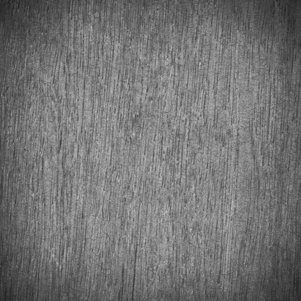 Texture de fond de bois noir et blanc gros plan avec vignette — Photo