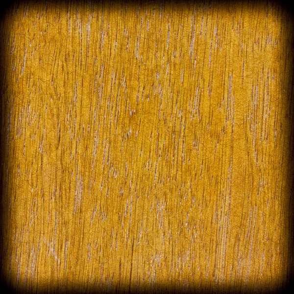 Background texture of wood closeup with vignette — Stock Photo, Image