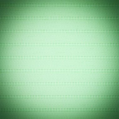 Yeşil kumaş closeup skeç ile arka plan dokusu