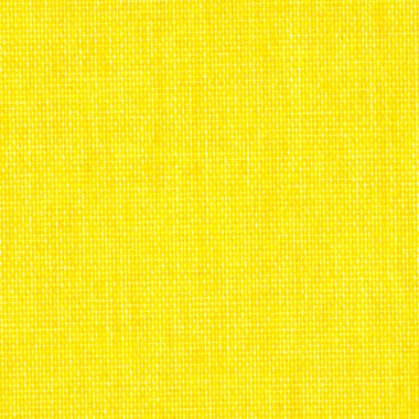 Parlak sarı kumaş closeup arka plan dokusu