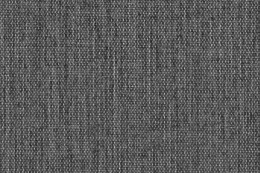 Koyu siyah ve beyaz kumaş closeup arka plan dokusu