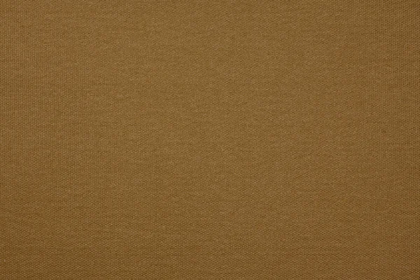 Struttura di sfondo del primo piano tessuto marrone — Foto Stock