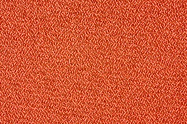 Achtergrond of textuur van rode vezel close-up — Stockfoto