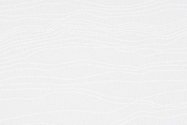 Fundo ou textura de tecido branco closeup — Fotografia de Stock