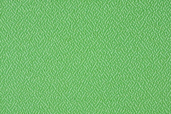 Fondo o textura del primer plano de tela verde —  Fotos de Stock