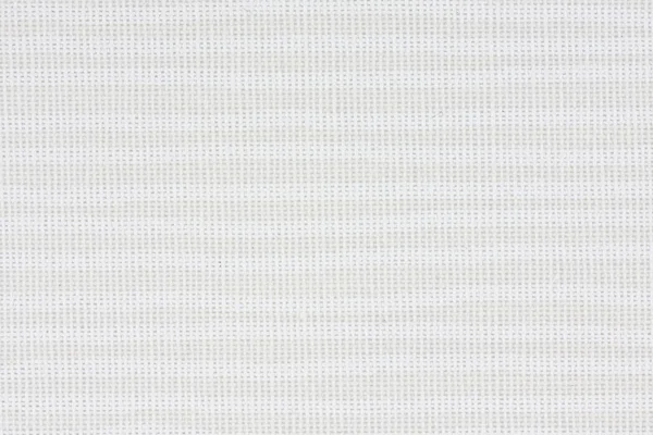 Fondo o textura de tela blanca con correas de primer plano — Foto de Stock