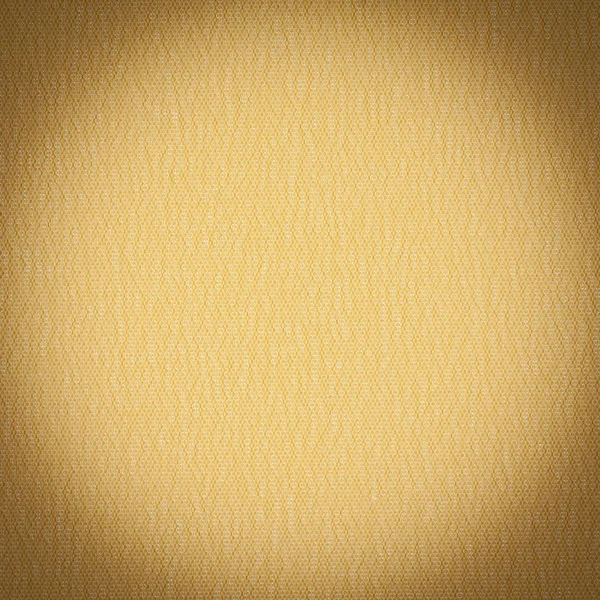 Background or texture of yellow fiber closeup — Stock Photo, Image