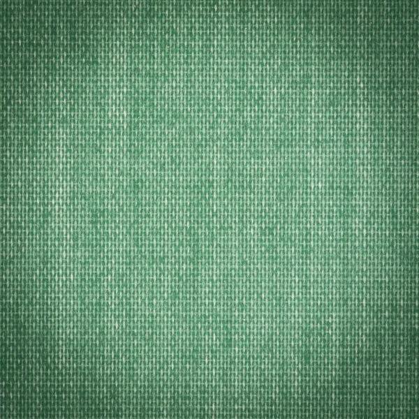 Fondo o textura del primer plano de tela verde —  Fotos de Stock