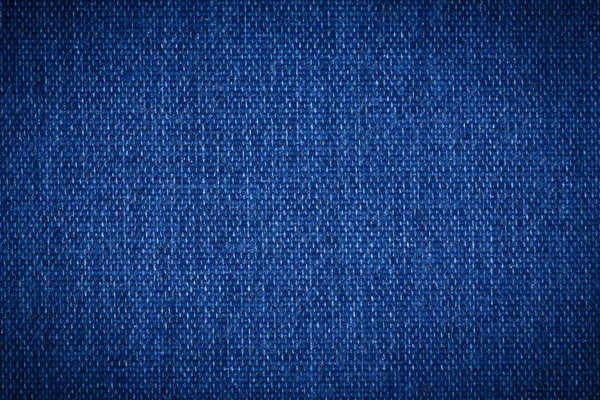 Koyu mavi kumaş closeup skeç ile arka plan dokusu