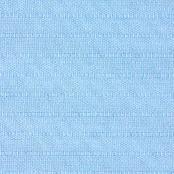 Textura de fondo del primer plano de tela azul — Foto de Stock