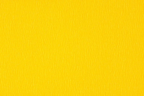 Textura de fondo de tela de color amarillo brillante primer plano — Foto de Stock