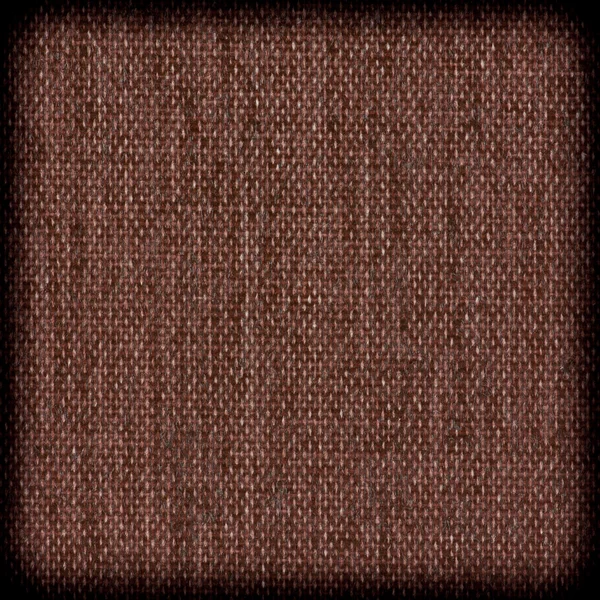 Kahverengi kumaş closeup skeç ile arka plan dokusu