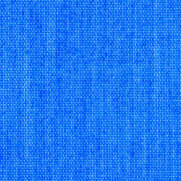 Achtergrond textuur van blauwe stof close-up — Stockfoto