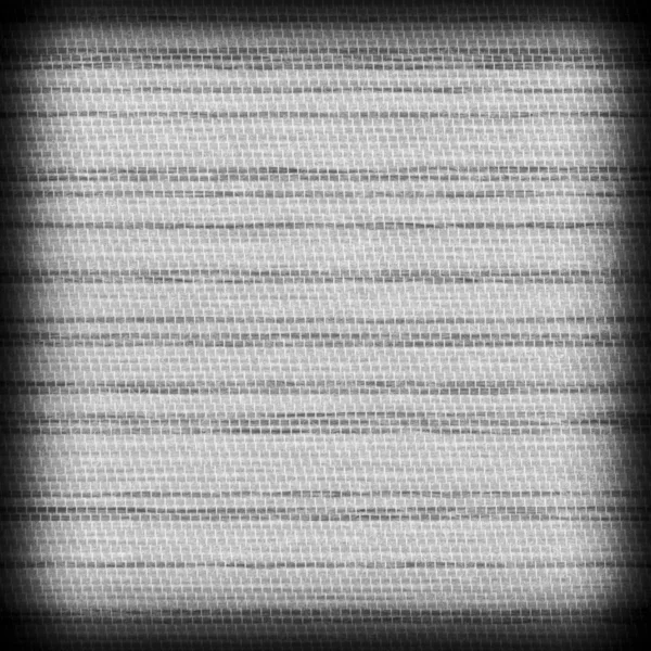 Μαύρο και άσπρο φόντο του καμβά — Φωτογραφία Αρχείου