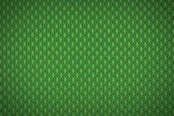 绿色帆布背景 — 图库照片