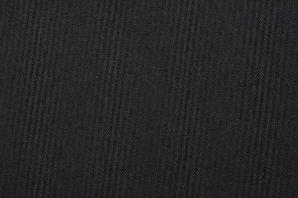 Sfondo di tela nera — Foto Stock