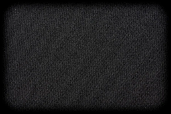 Чёрный холст — стоковое фото