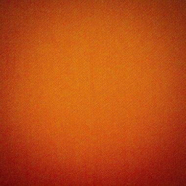 Turuncu kumaş closeup skeç ile arka plan dokusu