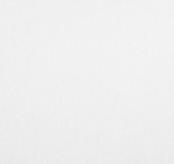 Witte doek achtergrond textuur — Stockfoto