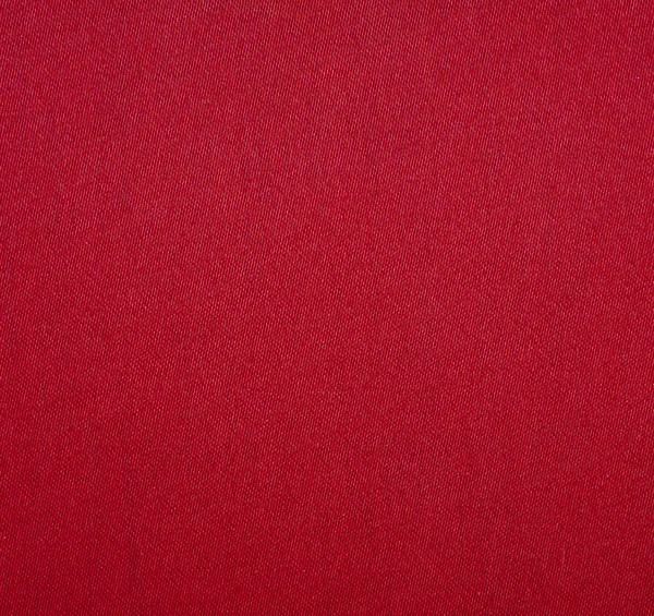Texture di sfondo rosso tela — Foto Stock