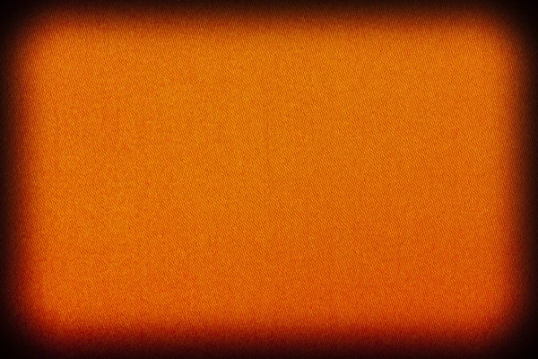 Turuncu kumaş closeup skeç ile arka plan dokusu