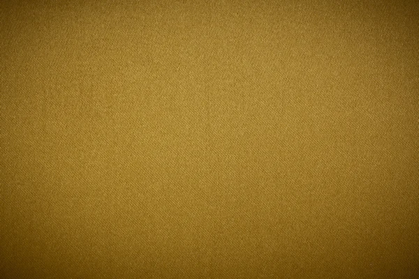 Background texture of brown fabric closeup with vignette — Stock Photo, Image