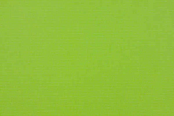Struttura di sfondo del primo piano tessuto verde — Foto Stock