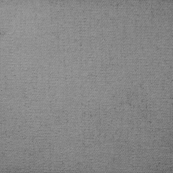 Hintergrund Textur der grauen Leinwand — Stockfoto