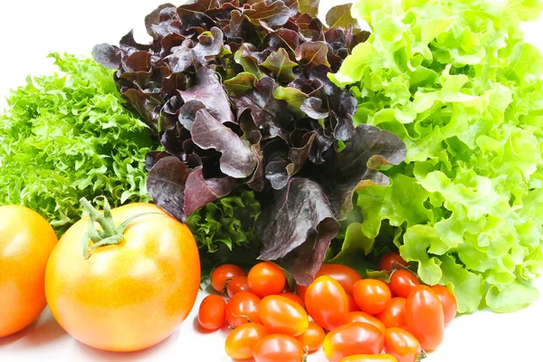 Closeup of Fresh vegetables — Stock Photo, Image