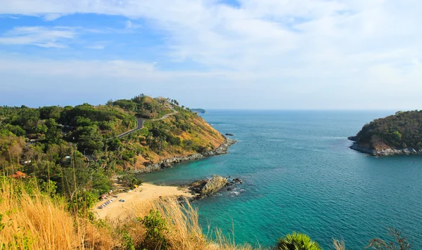 Windmill Viewpoint in Phuket ,Thailand. — Stock Photo, Image