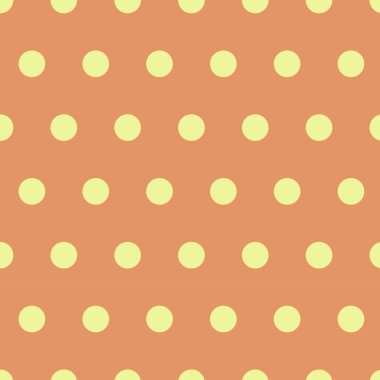 sorunsuz Polka dot desen arka plan