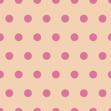 sorunsuz Polka dot desen arka plan