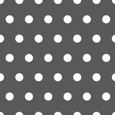 sorunsuz Polka dot desen arka plan