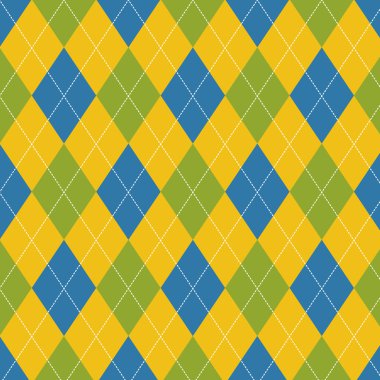 Kusursuz baklava deseni. Elmas şekilleri arka plan. 