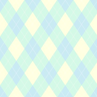 Kusursuz baklava deseni. Elmas şekilleri arka plan. 