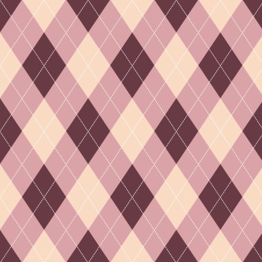 Kusursuz baklava deseni. Elmas şekilleri arka plan. 