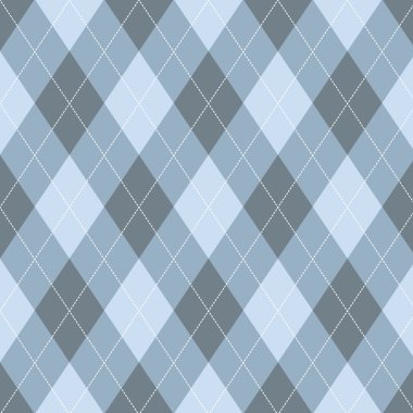 Kusursuz baklava deseni. Elmas şekilleri arka plan. 