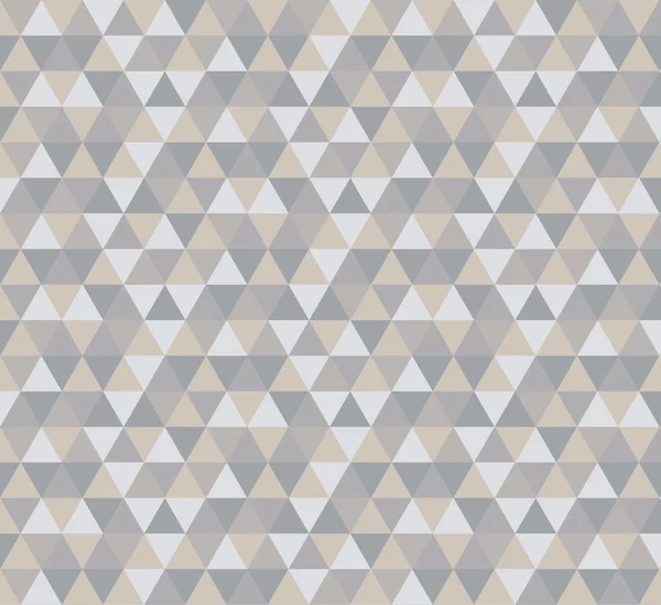 Astratto sfondo modello triangolo geometrico — Vettoriale Stock