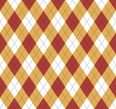 Kusursuz baklava deseni. Elmas şekilleri arka plan.