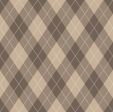 Kusursuz baklava deseni. Elmas şekilleri arka plan.