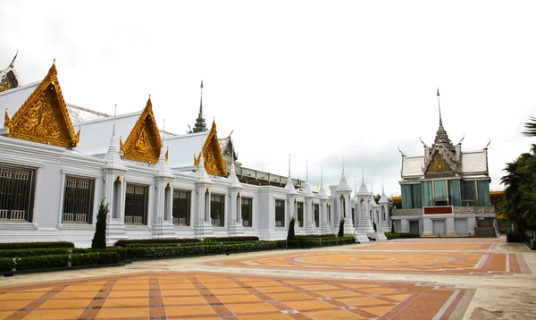 Wat Tha Sung Temple in Uthai Thani, Thailand. — Stock Photo, Image