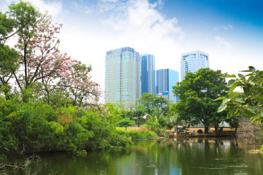 Yeşil Şehir Parkı