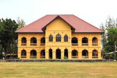 Tayland Udonthani Müzesi.