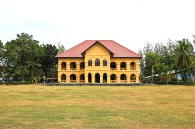 Tayland Udonthani Müzesi.