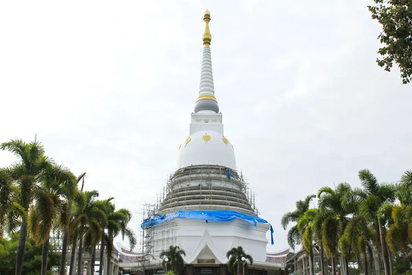 Templo tailandés, Wat Pabankoh en Udonthani, Tailandia . —  Fotos de Stock