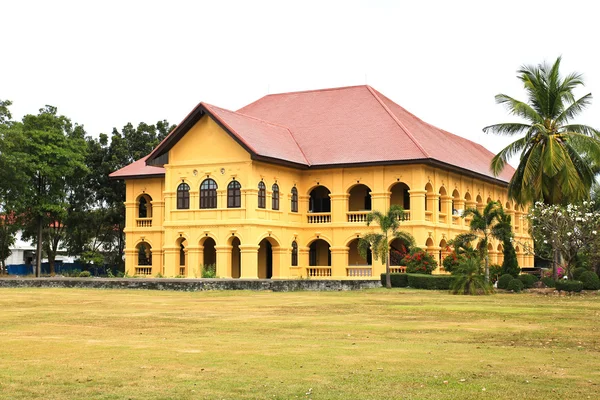 Udonthani Muzeum w Tajlandii. — Zdjęcie stockowe