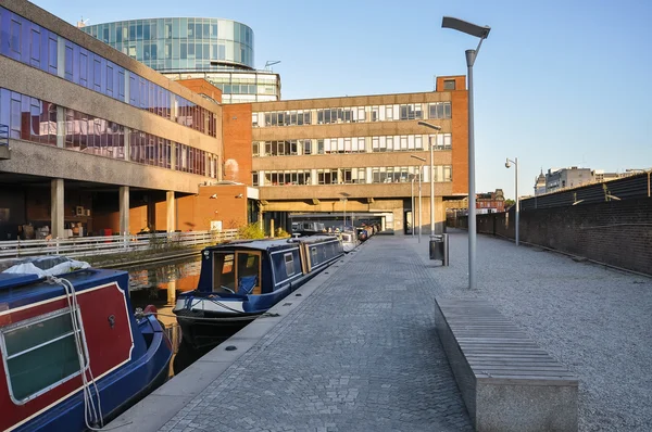 Paddington Basin en Londres —  Fotos de Stock