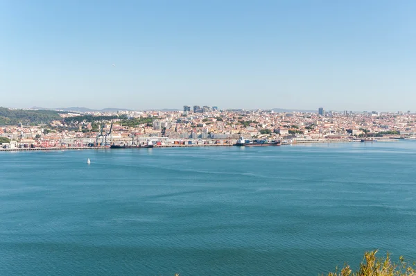 Paisaje urbano de Lisboa —  Fotos de Stock